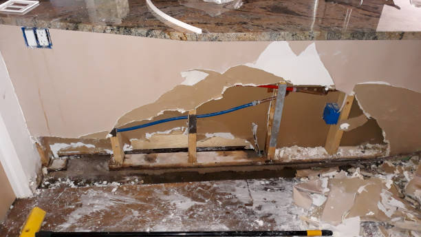 Best Flooded house restoration  in Latta, OK