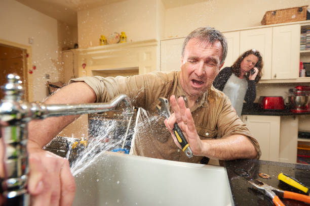Best Water damage restoration services  in Latta, OK
